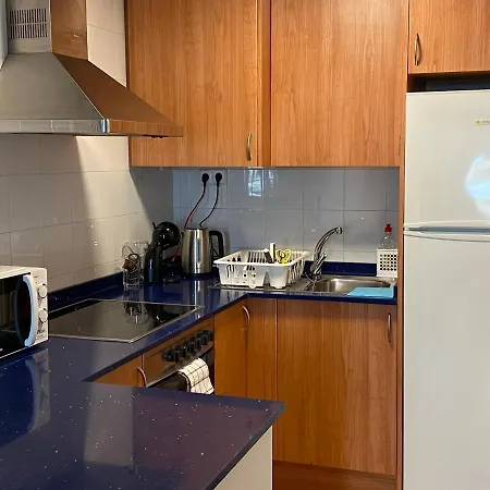 Apartment Sant Lluis Center, 2 Min Walk From The Sea Lloret de Mar