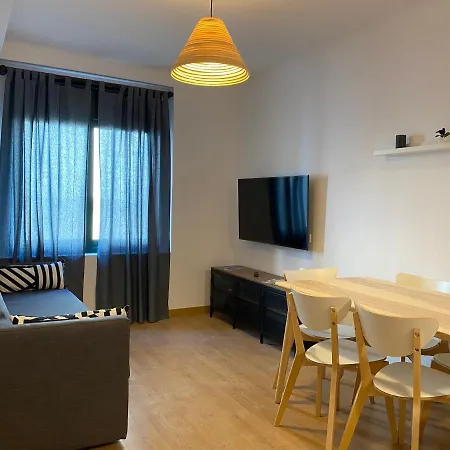 Sant Lluis Center, 2 Min Walk From The Sea Apartment *