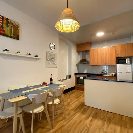 Sant Lluis Center, 2 Min Walk From The Sea Apartment