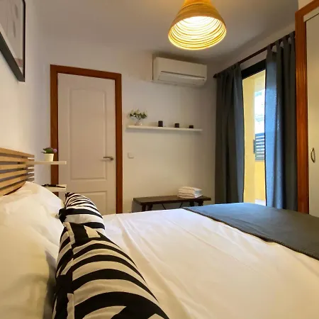 Sant Lluis Center, 2 Min Walk From The Sea Apartment *