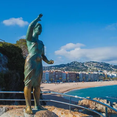 Sant Lluis Center, 2 Min Walk From The Sea Apartment Lloret de Mar