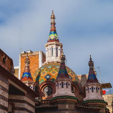 Appartamento Sant Lluis Center, 2 Min Walk From The Sea *