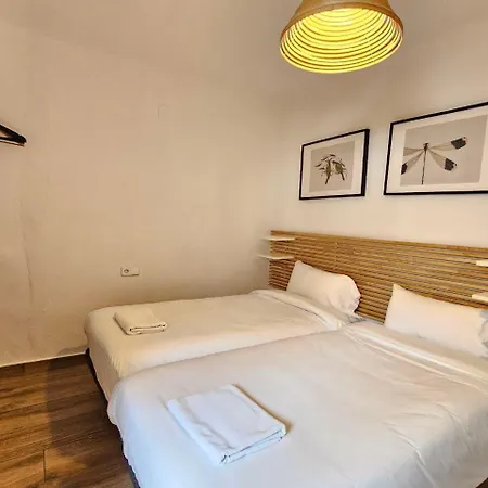 Sant Lluis Center, 2 Min Walk From The Sea Appartement *