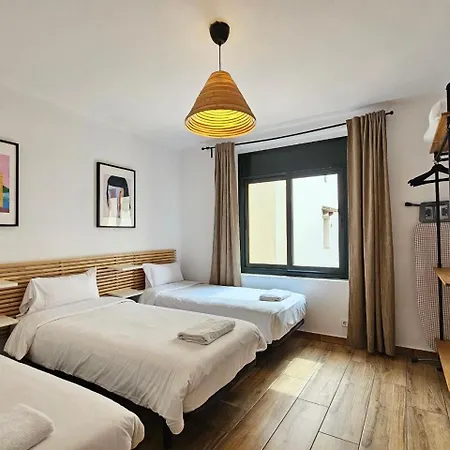 Sant Lluis Center, 2 Min Walk From The Sea Appartement Lloret de Mar