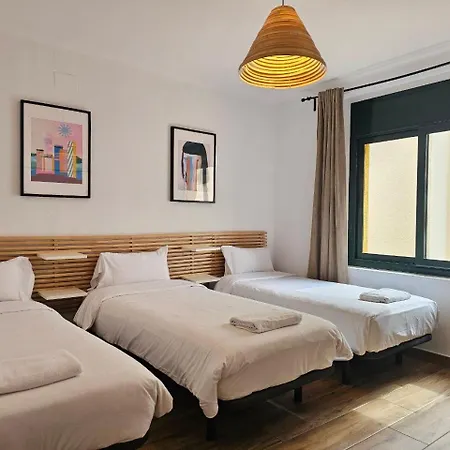 Sant Lluis Center, 2 Min Walk From The Sea *