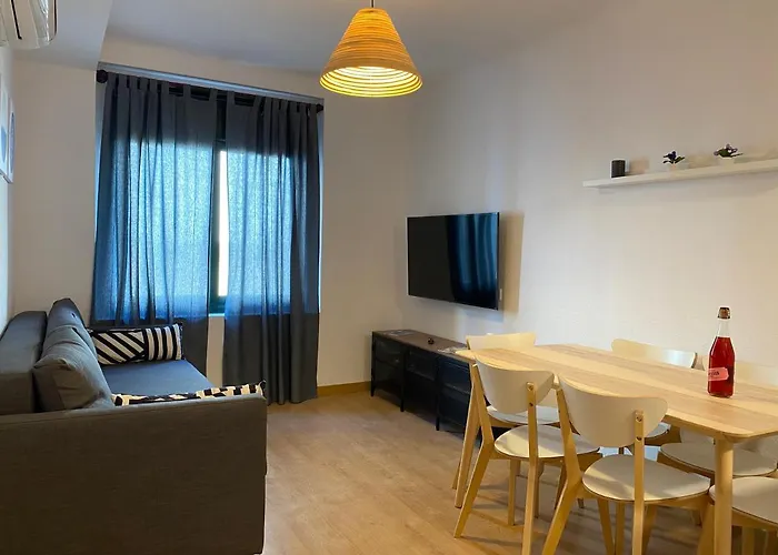 Sant Lluis Center, 2 Min Walk From The Sea Lejlighed *