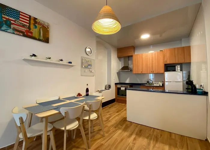 Sant Lluis Center, 2 Min Walk From The Sea Lejlighed