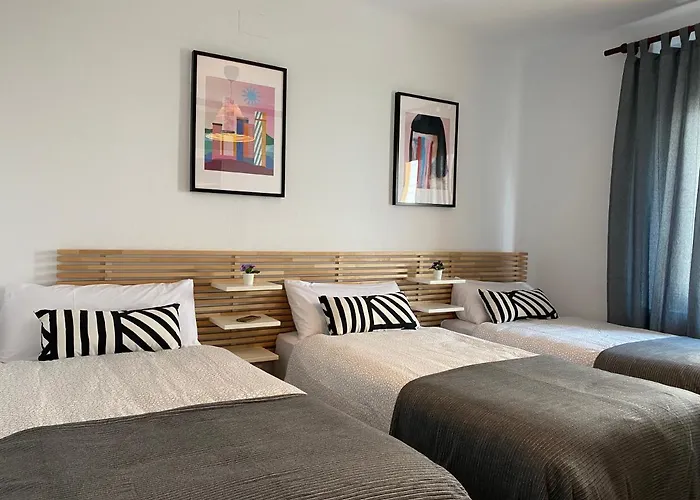 Lejlighed Sant Lluis Center, 2 Min Walk From The Sea *
