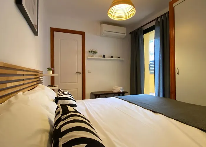 Sant Lluis Center, 2 Min Walk From The Sea Lejlighed *
