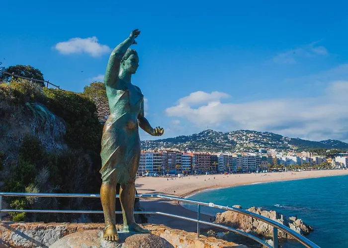 Sant Lluis Center, 2 Min Walk From The Sea Lejlighed Lloret de Mar