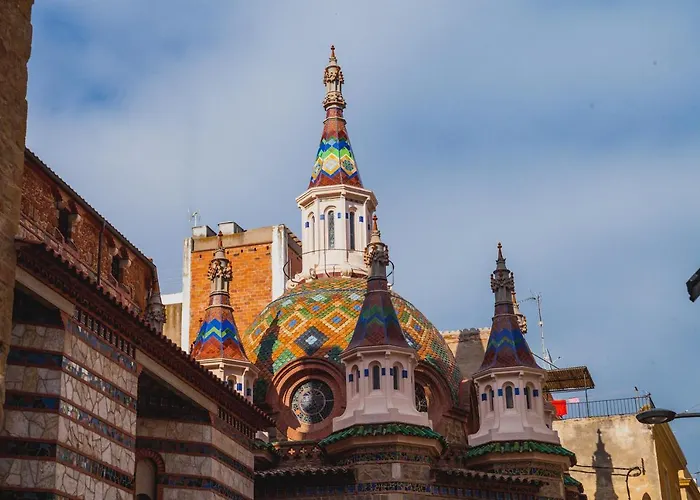 Lejlighed Sant Lluis Center, 2 Min Walk From The Sea *